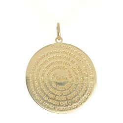 Medalha Pai Nosso