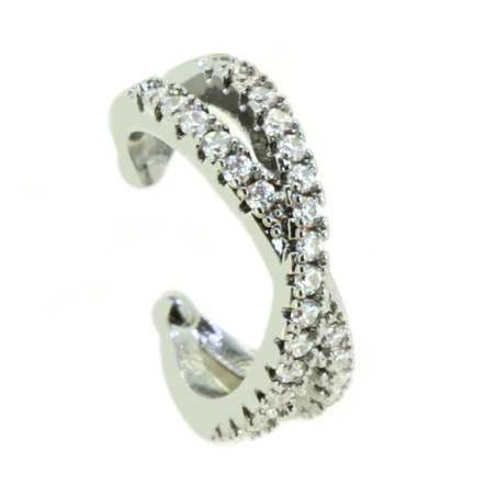 Piercing com Zircônias