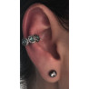 Piercing Turmalina Verde Piercing Turmalina Verde