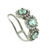 Piercing Turmalina Verde Piercing Turmalina Verde