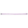 Pulseira Pedras Rosas Pulseira Pedras Rosas