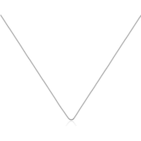 Corrente Prateada 80cm