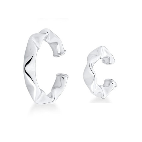 Piercing Juliette Prateado