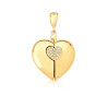 Pingente Coração Filho Pingente Coração Filho
