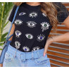 Camiseta Olho Grego Diversos Camiseta Olho Grego Diversos