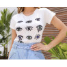 Camiseta Olho Grego Variados Camiseta Olho Grego Variados