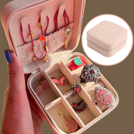 Caixa Para Joias