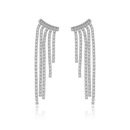 Brinco Franjas Festa