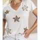 Camiseta Estrelas e Búzios