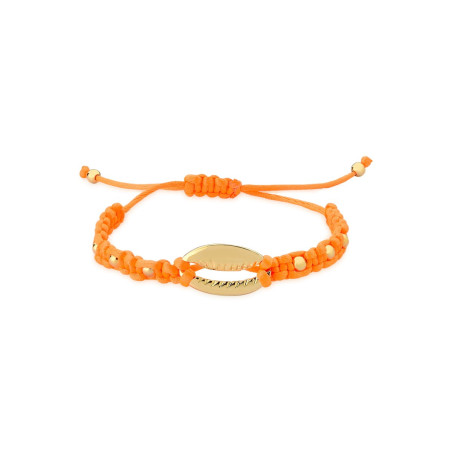 Pulseira Shambala Laranja