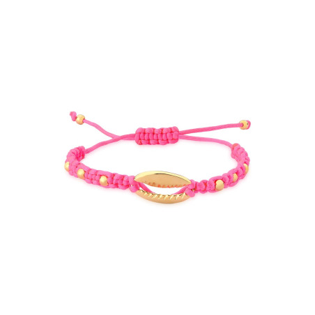 Pulseira Shambala Rosa
