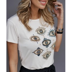 Camiseta Olhos Gregos