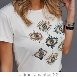 Camiseta Olhos Gregos