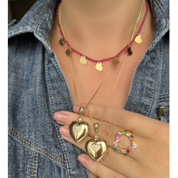 Pingente Coração Filha