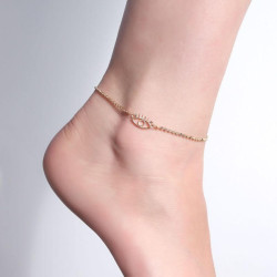 Tornozeleira Olho Grego