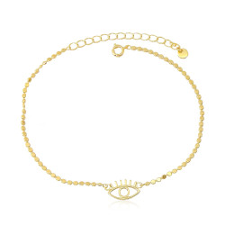 Tornozeleira Olho Grego