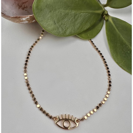 Tornozeleira Olho Grego