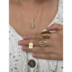 Colar Mãe Aparecida