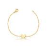 Pulseira Infantil Borboleta Pulseira Infantil Borboleta