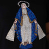 Camiseta Preta Nossa Senhora das Graças Camiseta Preta Nossa Senhora das Graças