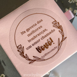 Colar Vovó de Meninos