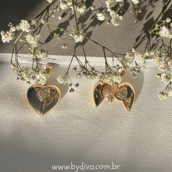 Pingente Coração Filho