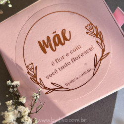 Pingente Menino Coração Azul