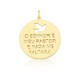 Medalha O Senhor é Meu Pastor