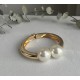 Pulseira Pérolas Duplas