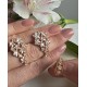Brinco Ear Cuff Estrelas