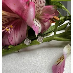 Brinco Flor Pequena