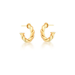 Argola Torcida Pequena