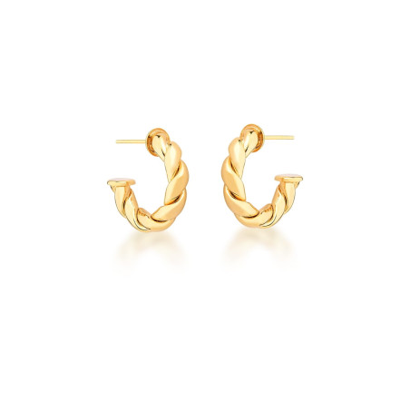 Argola Torcida Pequena