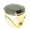 Anel Preto Grande Anel Preto Grande