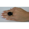 Anel Preto Grande Anel Preto Grande